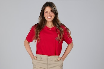 Ingrid Betancor, concursante de 'Supervivientes 2026' (Mediaset España)