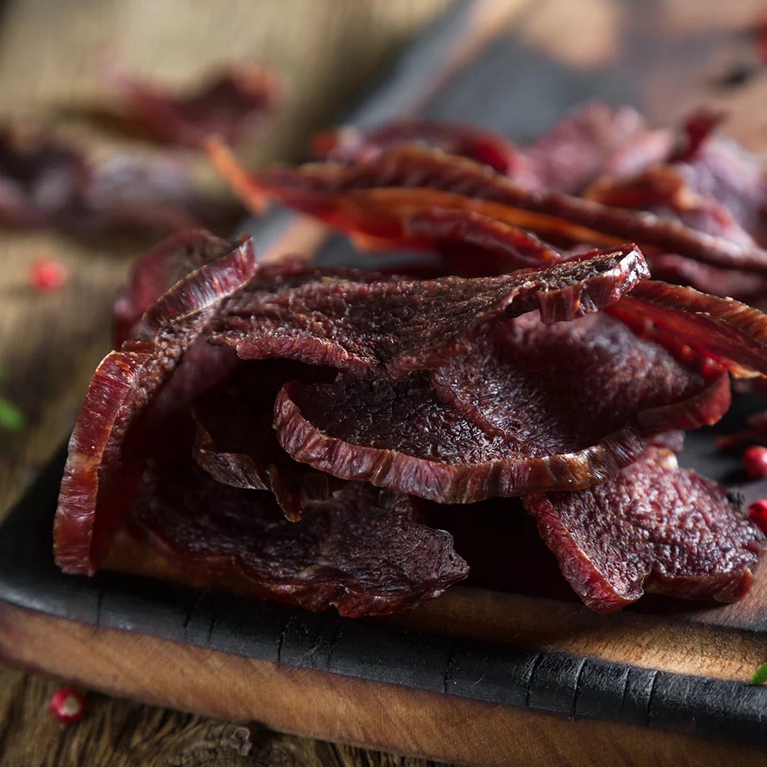 La regulación también precisa criterios puntuales vinculados a la textura y la composición del charqui. Foto: difusión