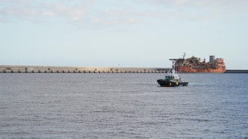 El MV Hondius llegará el domingo a las 05.30 a Tenerife y comenzará el desembarco a las 08.00