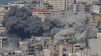 Al menos seis muertos en nuevos ataques israelíes en Líbano a pesar del alto el fuego