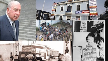 Un día como hoy, Perú