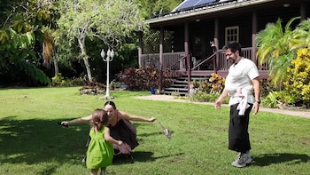 Camilo Echeverry y Evaluna Montaner