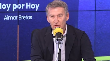 Feijóo: “Pedro Sánchez es un persojane tóxico y conflictivo que conviene sacar del gobierno de mi país”