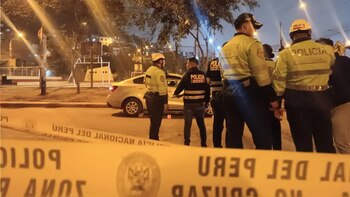 La Policía Nacional acordonó la