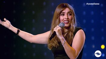 Su presentación generó opiniones divididas