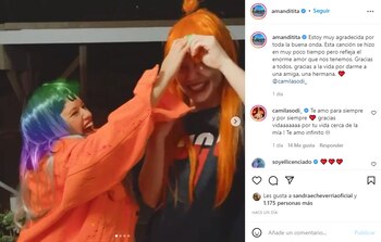 Tras el live en Instagram,