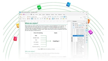 LibreOffice critica la interfaz 'Ribbon' de Microsoft mientras mejora sus pestañas y conserva el menú clásico