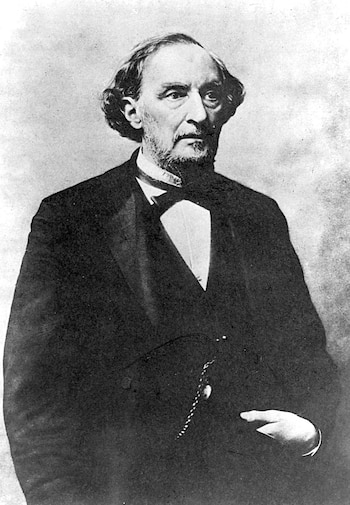 Bartolome Mitre usufructuó la salida