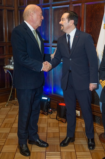 Embajador de Francia en Argentina