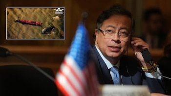 El presidente Petro confirmó luego