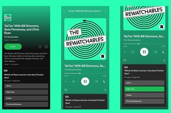 Los podcast han retomado fuerza entre los usuarios de las plataformas de streaming, sobre todo tras la pandemia de coronavirus. (Spotify)