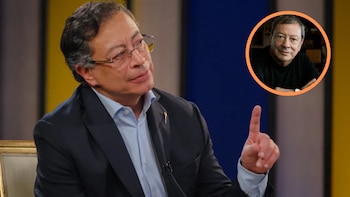Gustavo Petro respondió a Mario