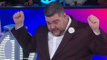 Darío Barassi contó los problemas que tuvo en sus primeros días en el gimnasio: “Lo perdido que estoy”