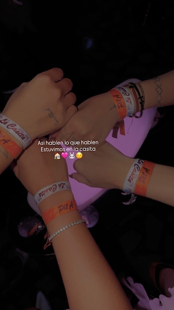 Vanessa López responde sin rodeos