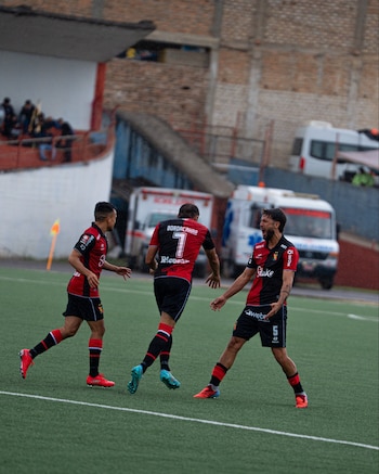 FBC Melgar enfrenta en partido
