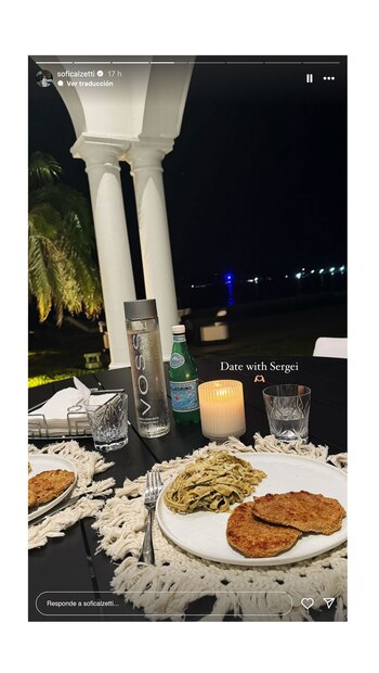 La salida de Sofía y