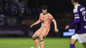 Pau Cubarsí: "El Guadalajara ha