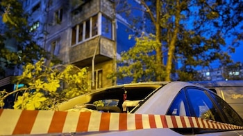 Mueren tres personas en ataques con drones de Ucrania contra la región rusa de Bélgorod