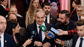 Zapatero califica de "insólito" el proceso contra Begoña Gómez y rechaza haber cobrado por el rescate de Plus Ultra