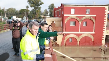 Feijóo pide revisar la seguridad