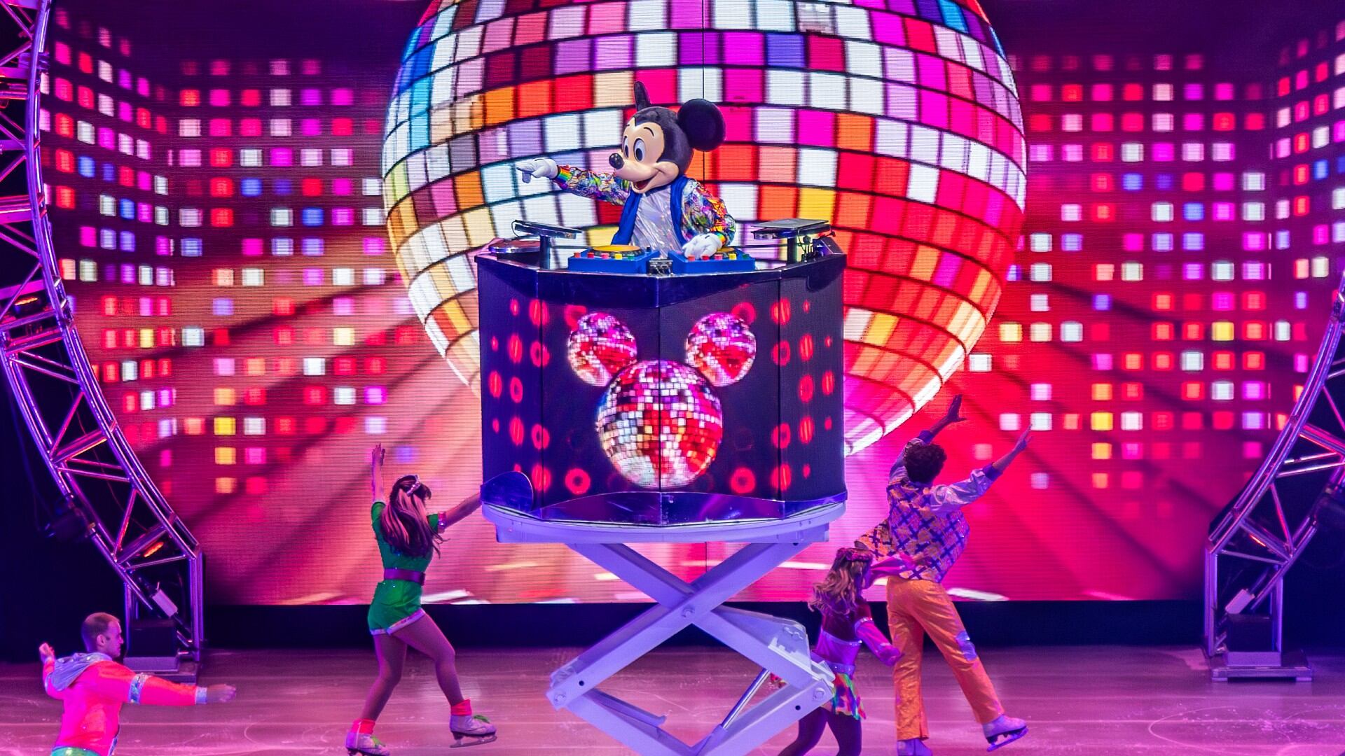 Disney On Ice regresa a México. (Ocesa)