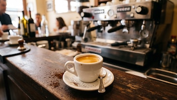 Un experto lo confirma: el espresso es el café que menos cafeína tiene