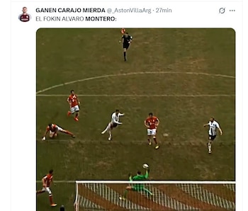 memes boca vs recoleta goleada en paraguay