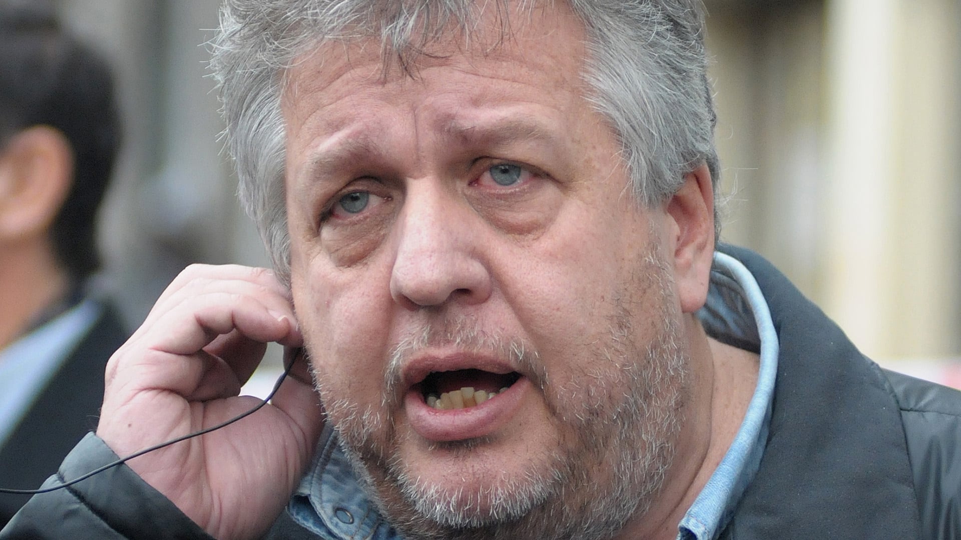 El fiscal federal Carlos Stornelli