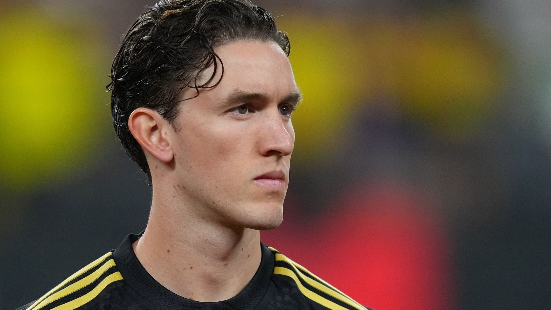 Marcel Ruiz planea acelerar recuperación para no perderse el Mundial 2026 (AP Foto/Julio Cortez)