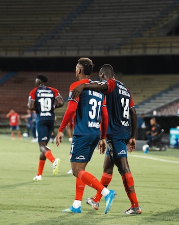 Independiente Medellín ha ganado sus dos primeros partidos en la Liga BetPlay II-2026 - crédito Independiente Medellín