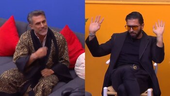 Poncho de Nigris y Sergio