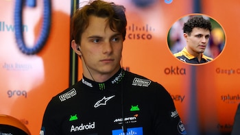 Oscar Piastri describió cómo es el vínculo con Lando Norris: “Hay respeto, pero no una amistad genuina”