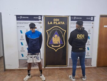 El joven de 21 años