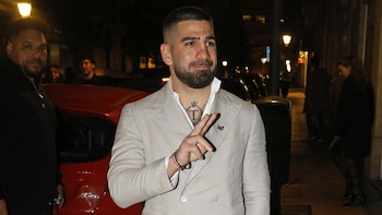 Ilia Topuria rompe su silencio