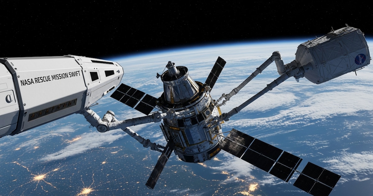 NASA seeks to rescue the Swift space telescope and not to fall to Earth