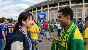 Descarga estos traductores en tiempo real para la Copa Mundial: desde el inglés hasta el uzbeko