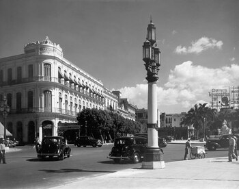 Fue construido en 1880 para