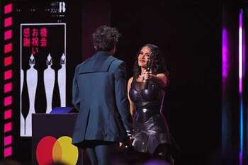 Harry obtuvo cuatro categorías en