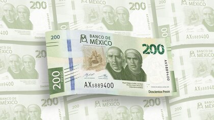 Lanzan nuevo billete de 200 pesos: ¿Cuáles serán sus cambios?