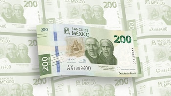 Lanzan nuevo billete de 200