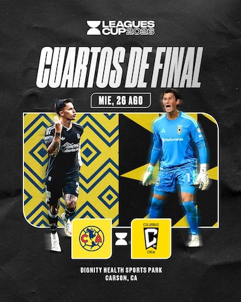 El duelo que parecía jugarse en el Azteca, tendrá lugar en Carson, California