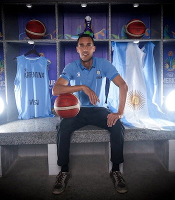 Prigioni fue reconfirmado como entrenador