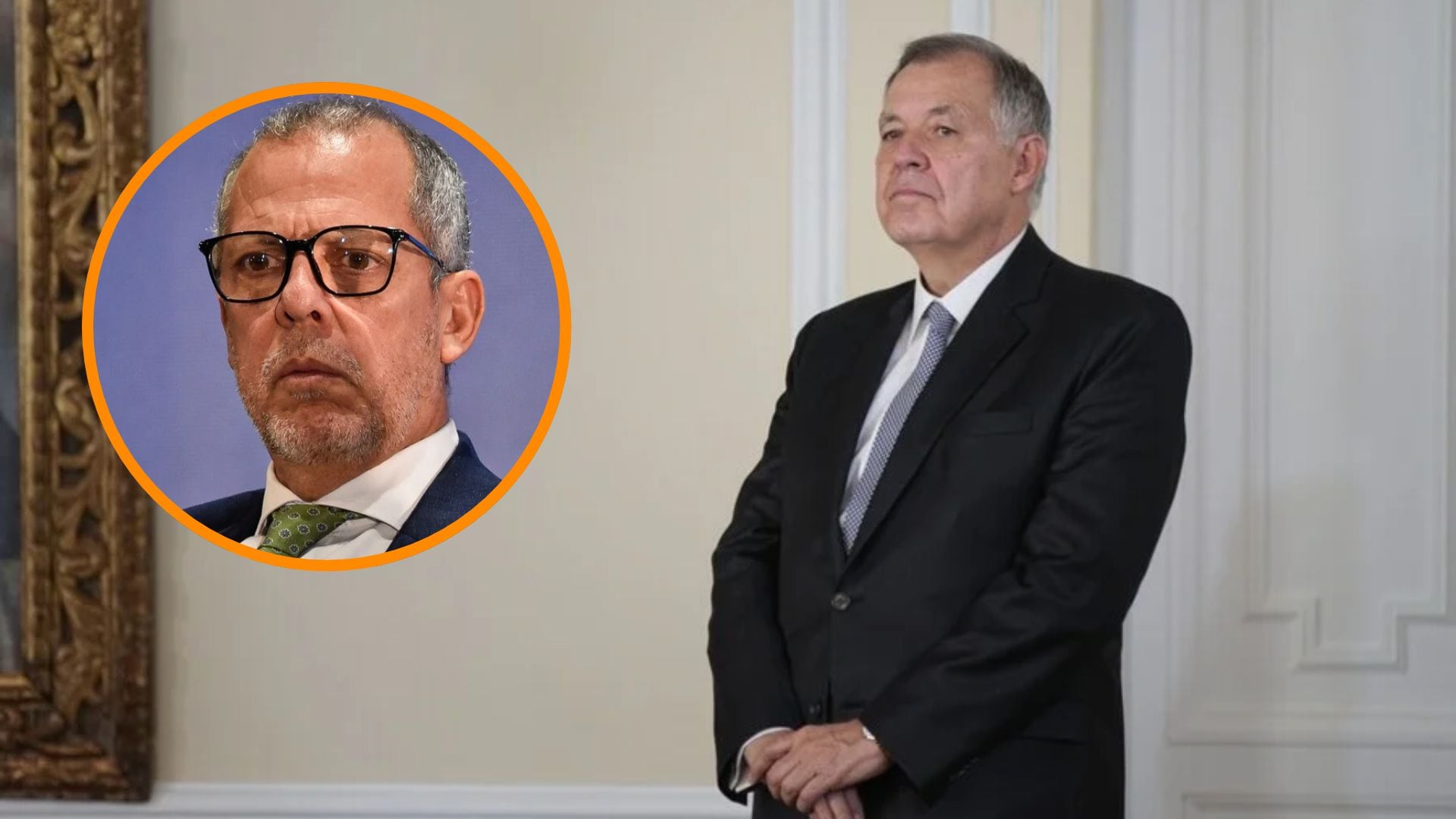 Alfredo Saade, exfuncionario de Petro, criticó nombramiento de Alejandro Ordoñez como ministro del Interior: “Está muy adulto para ese trajín”