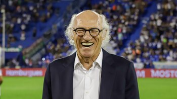 El histórico exjugador y entrenador