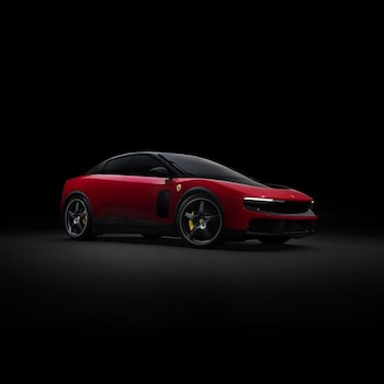 Museo Ferrari de Maranello
