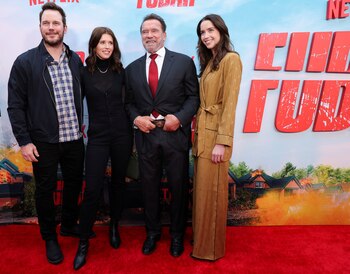 Chris Pratt aseguró que Arnold