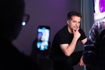 El periodista conducirá por primera