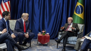 Trump recibirá a Lula este jueves en medio de un nuevo auge de tensiones