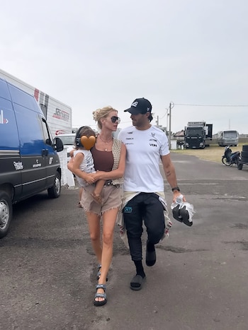 Nicole Neumann, Manu Urcera y