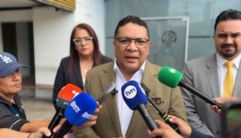 Dino Mon, director de la Caja del Seguro Social de Panamá